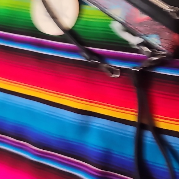 Brand new the Sak zigzag colorful bag - Picture 4 of 4